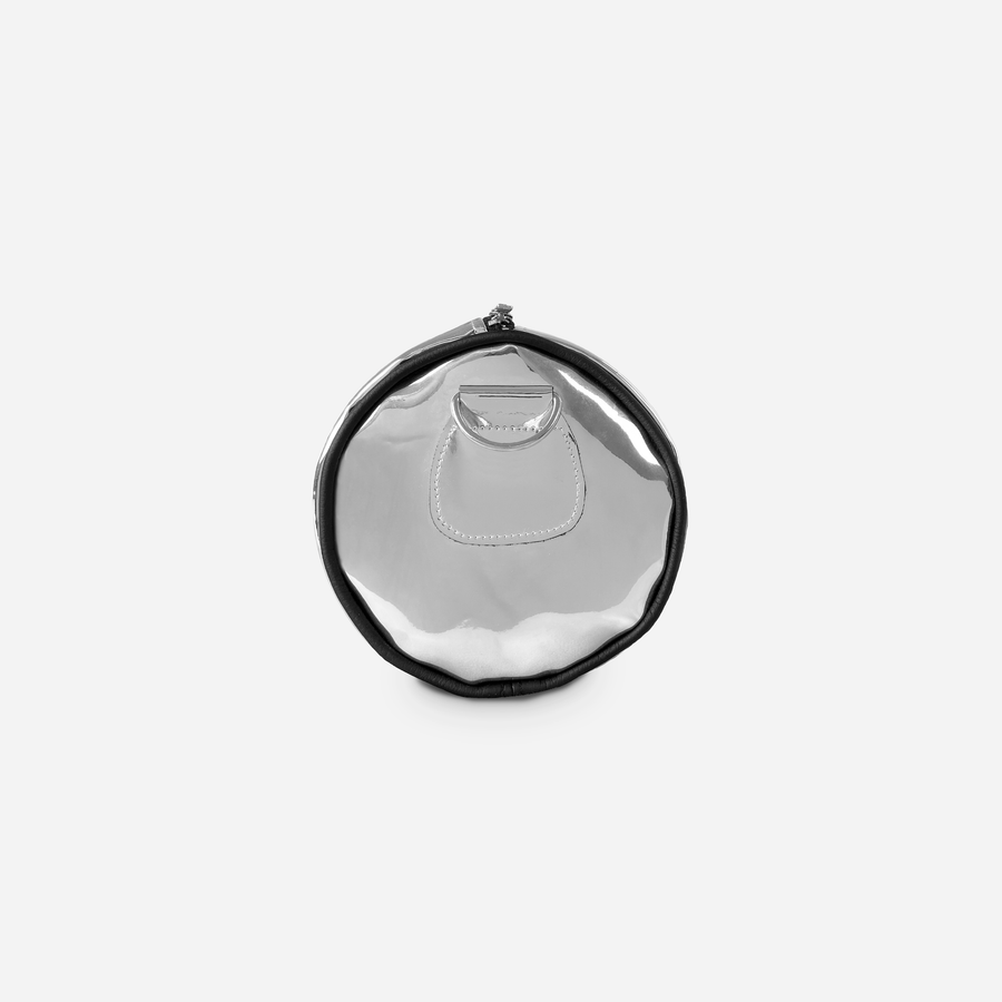 Sac cylindre miroir