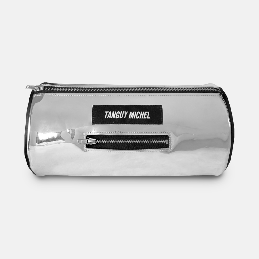 Sac cylindre miroir